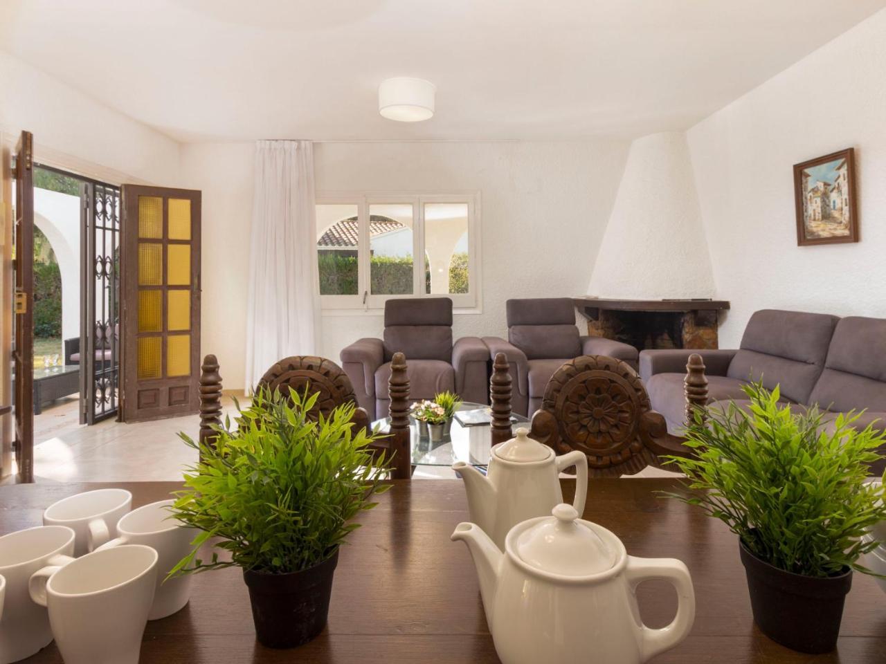 Holiday Home Yolemi By Interhome Cambrils Exterior photo