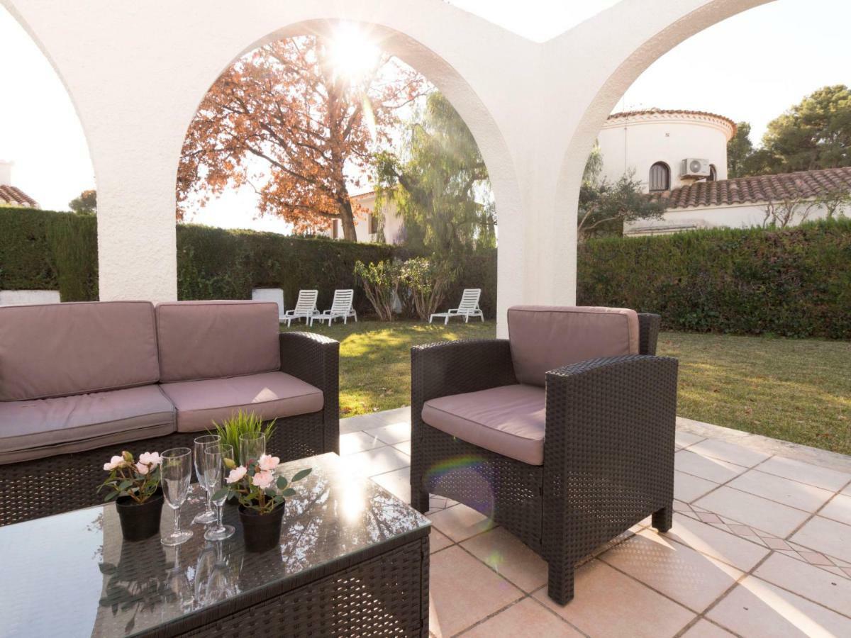 Holiday Home Yolemi By Interhome Cambrils Exterior photo