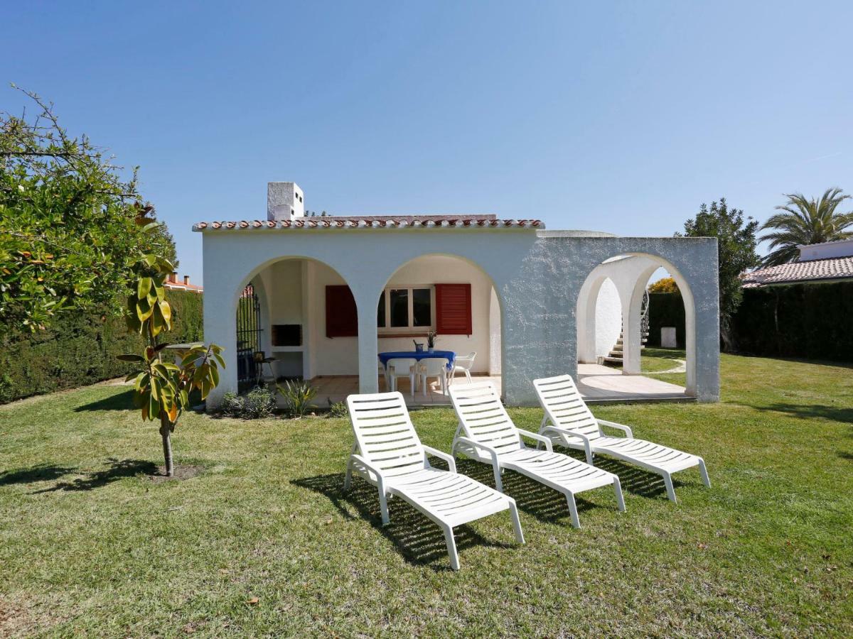 Holiday Home Yolemi By Interhome Cambrils Exterior photo