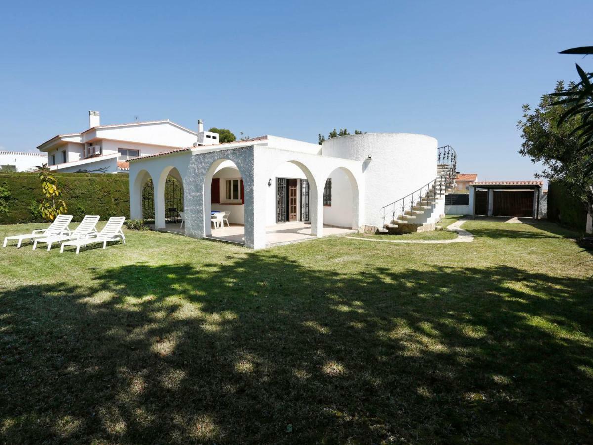 Holiday Home Yolemi By Interhome Cambrils Exterior photo