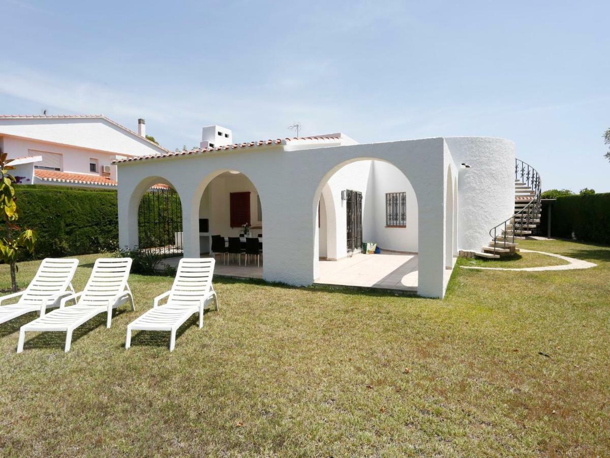 Holiday Home Yolemi By Interhome Cambrils Exterior photo