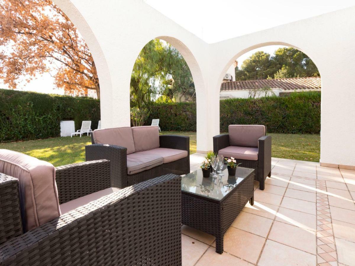 Holiday Home Yolemi By Interhome Cambrils Exterior photo
