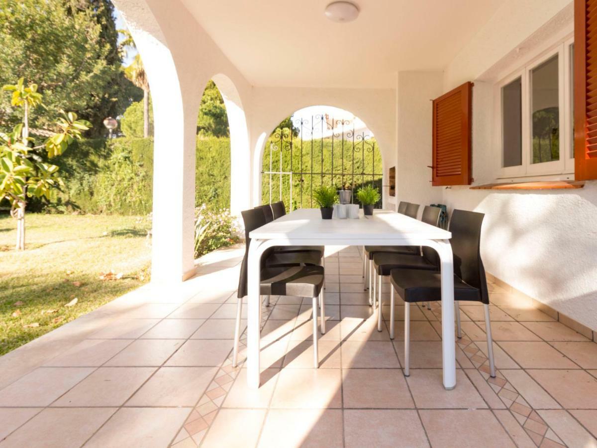 Holiday Home Yolemi By Interhome Cambrils Exterior photo