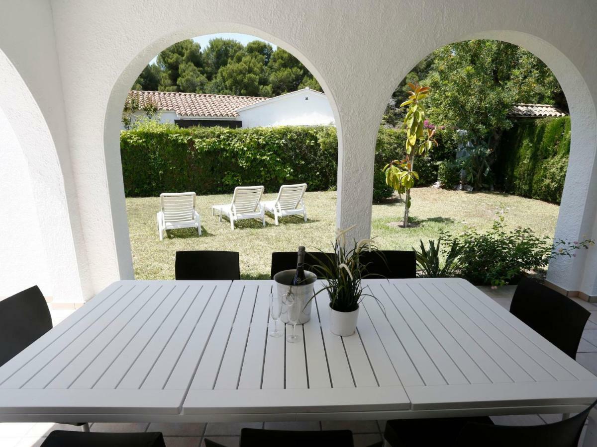 Holiday Home Yolemi By Interhome Cambrils Exterior photo
