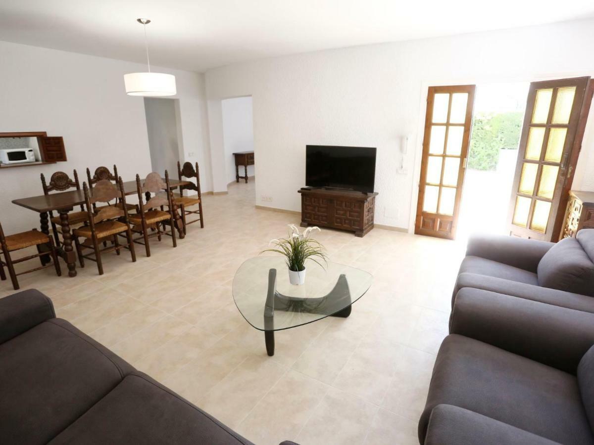 Holiday Home Yolemi By Interhome Cambrils Exterior photo