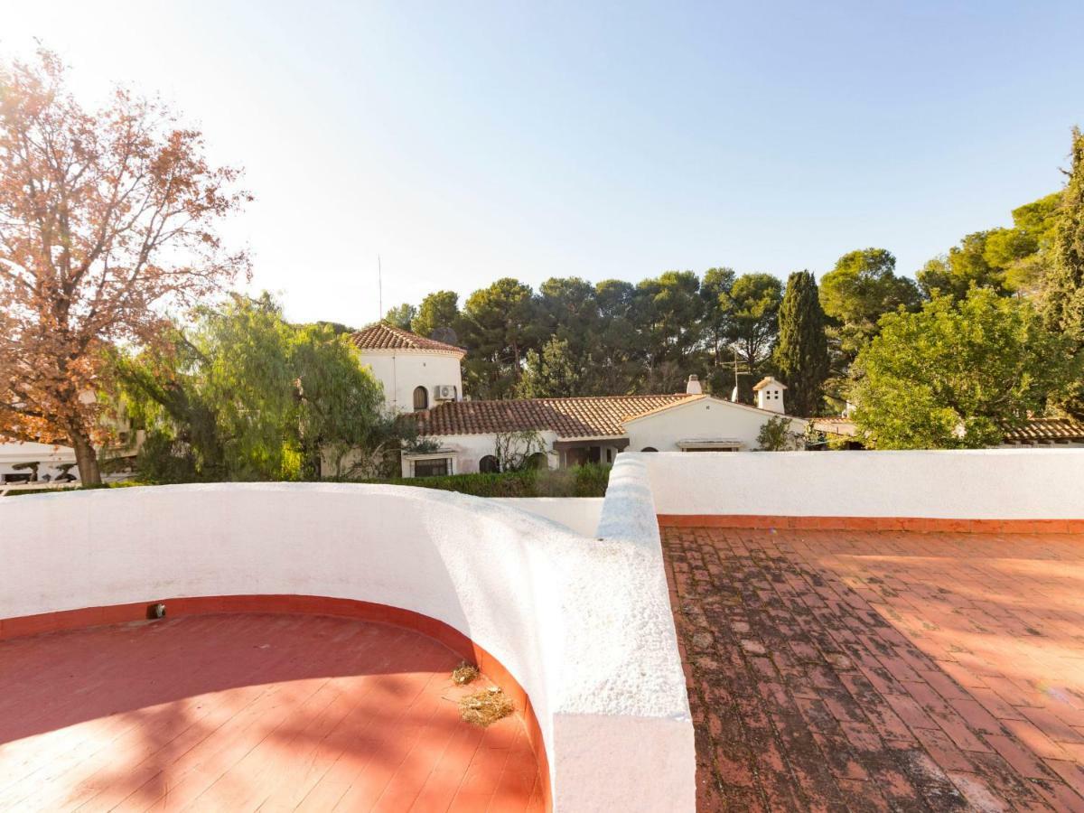 Holiday Home Yolemi By Interhome Cambrils Exterior photo