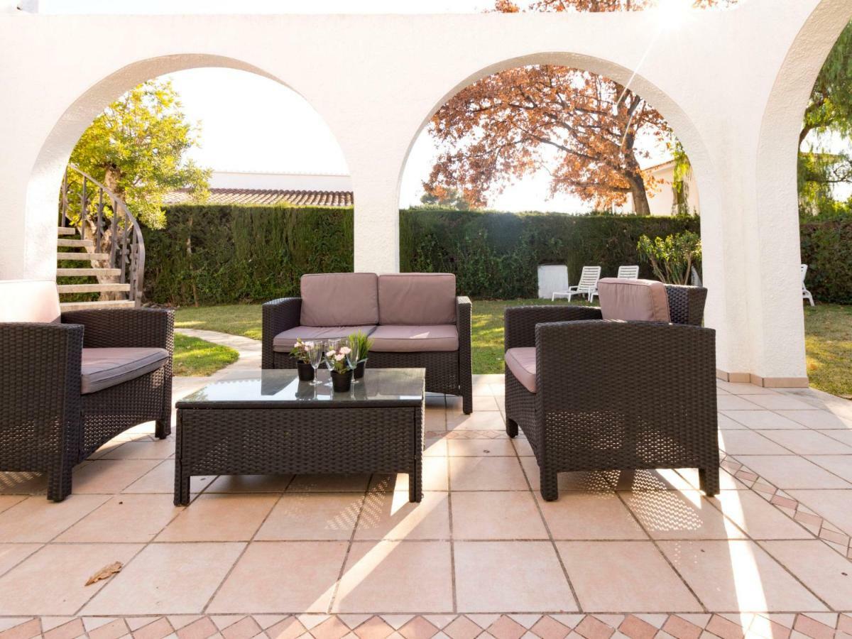 Holiday Home Yolemi By Interhome Cambrils Exterior photo