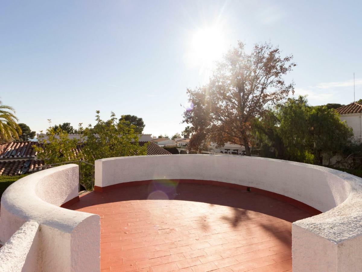 Holiday Home Yolemi By Interhome Cambrils Exterior photo