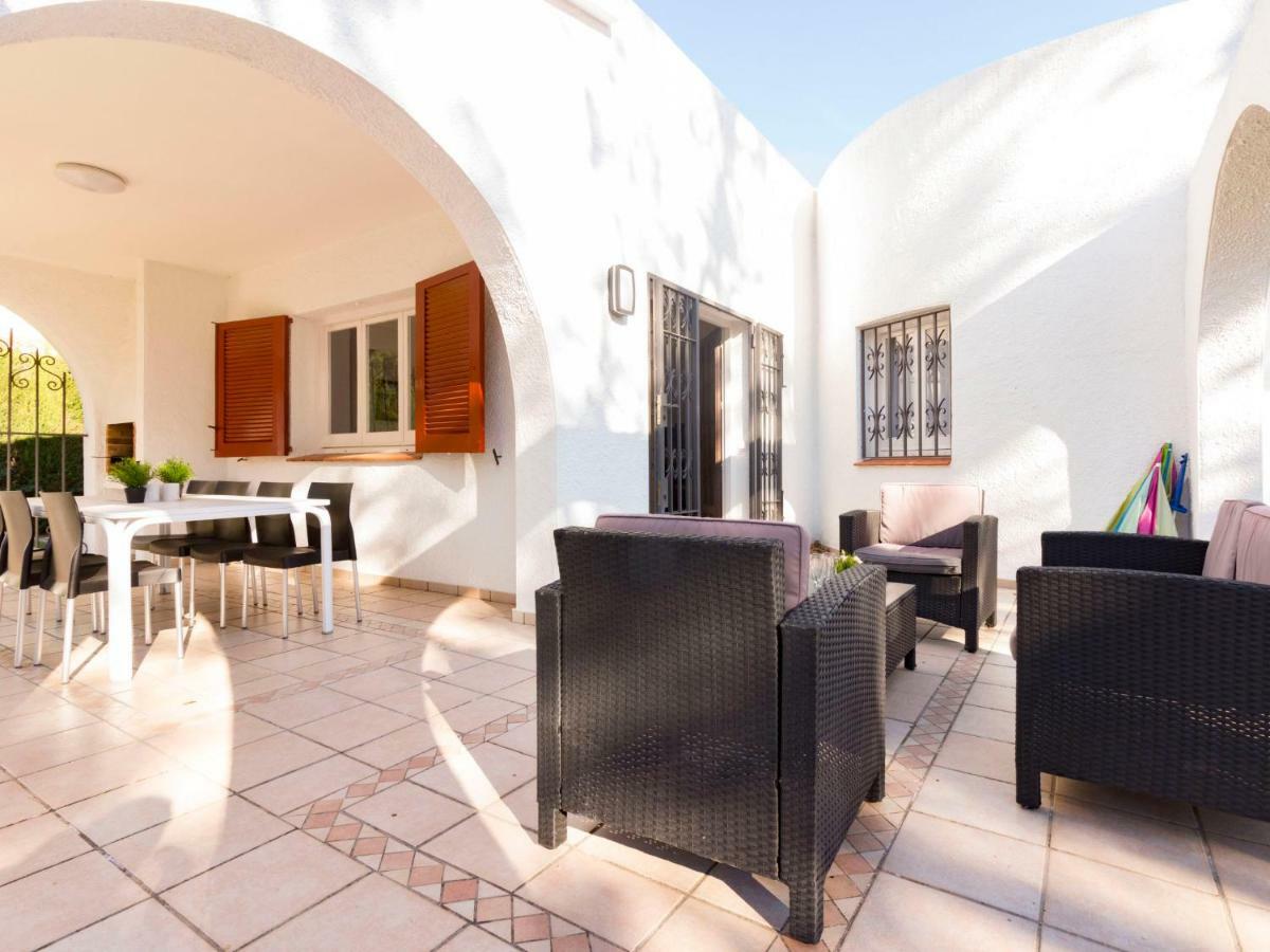 Holiday Home Yolemi By Interhome Cambrils Exterior photo