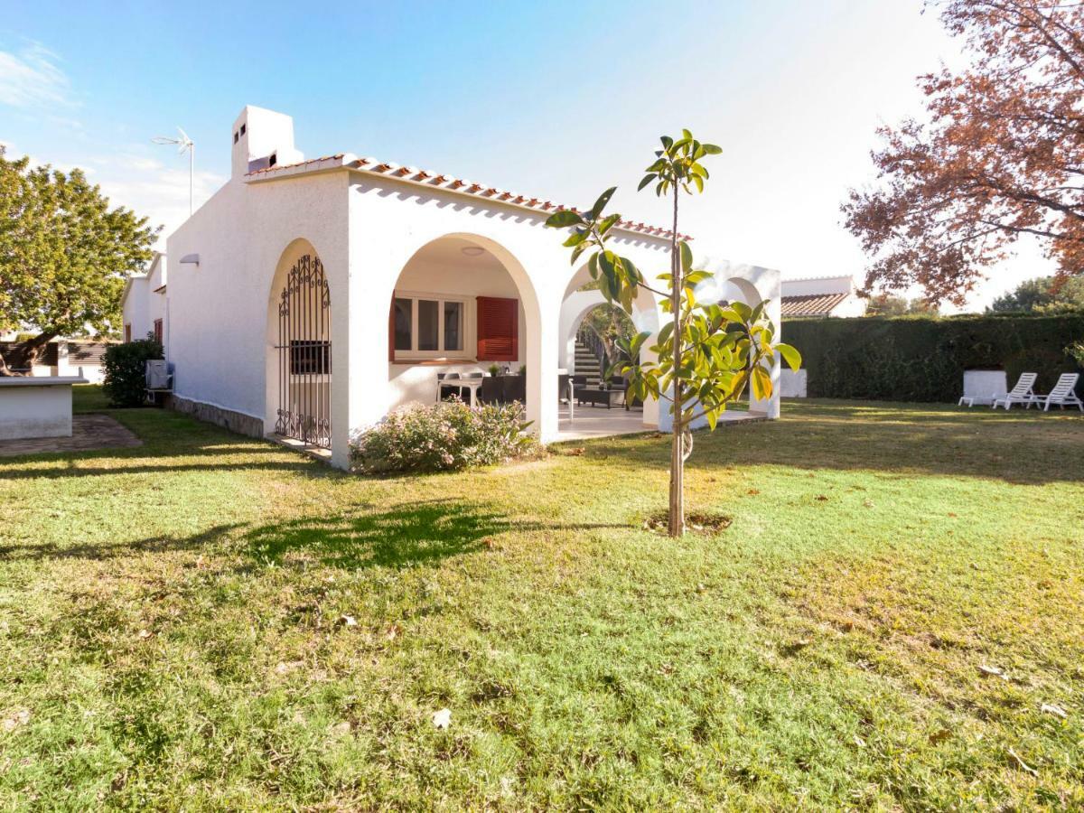 Holiday Home Yolemi By Interhome Cambrils Exterior photo