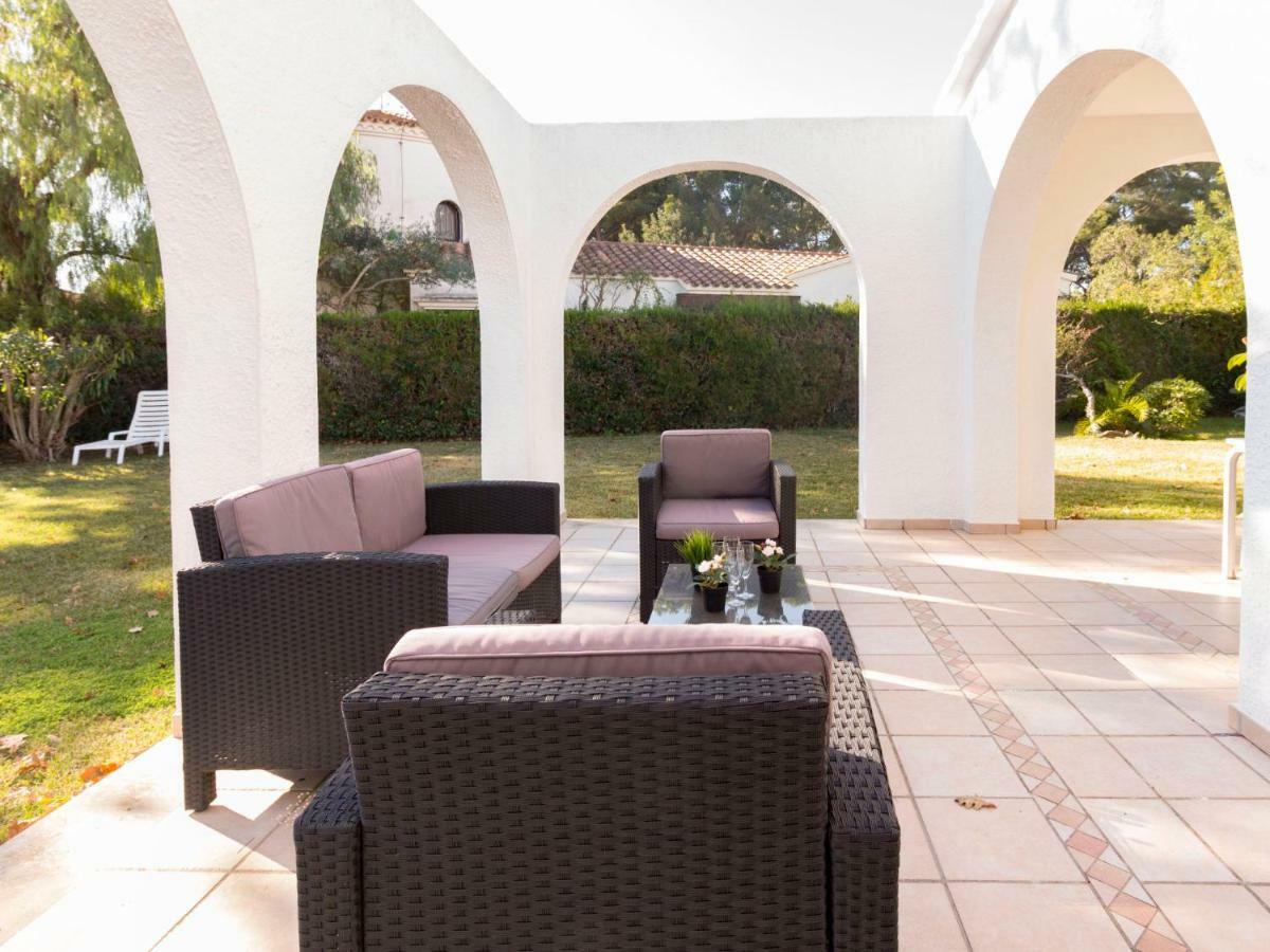 Holiday Home Yolemi By Interhome Cambrils Exterior photo